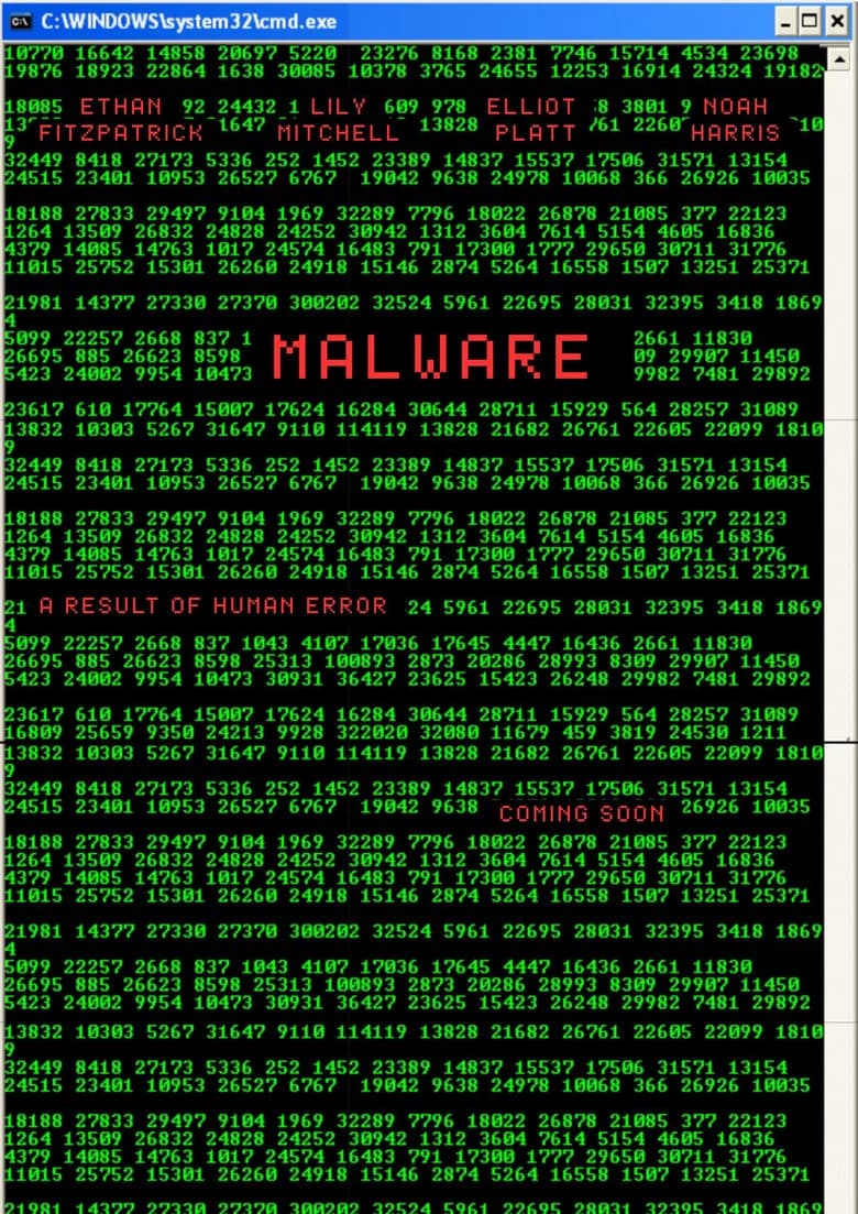MALWARE