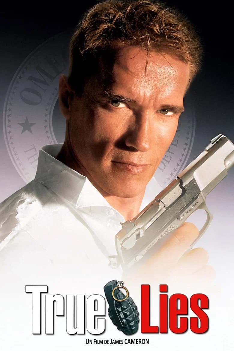 True lies : Le caméléon