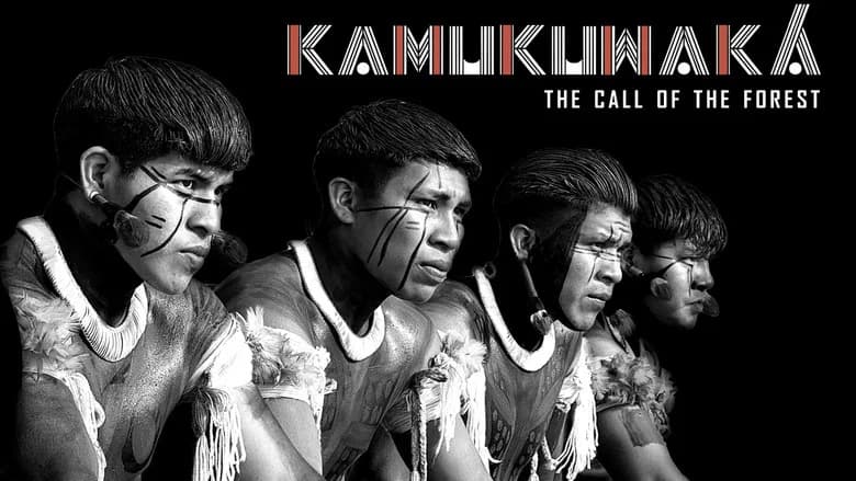 Kamukuwaká - O Chamado da Floresta
