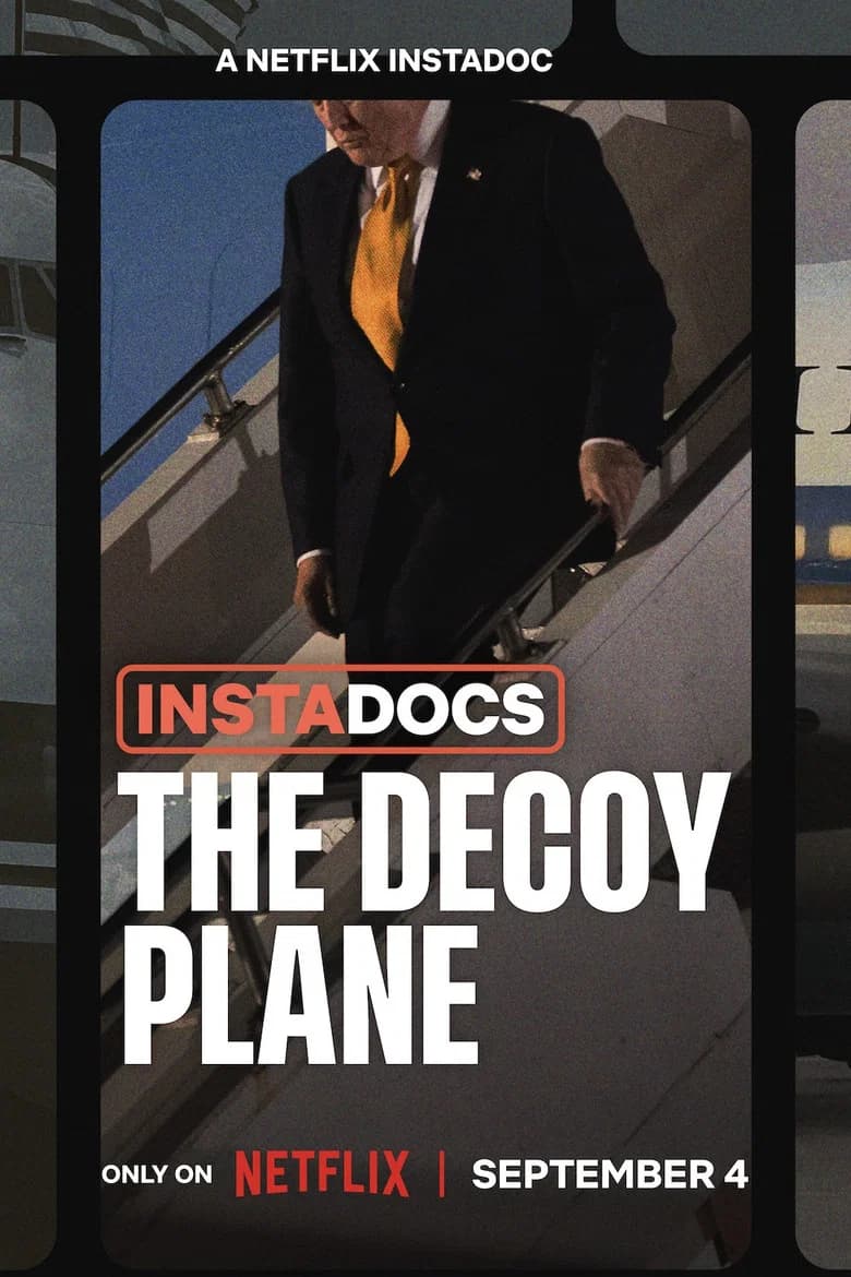 Instadocs: L'avion secret
