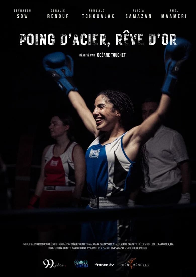 Poing d'acier, rêve d'or