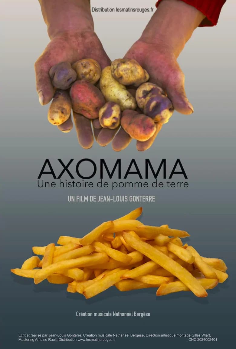 Axomama, une histoire de pomme de terre