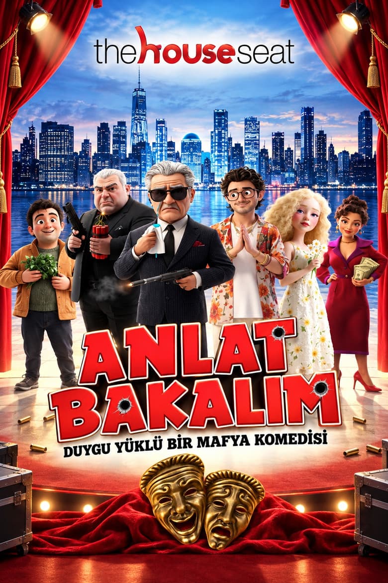 thehouseseat - Anlat Bakalım
