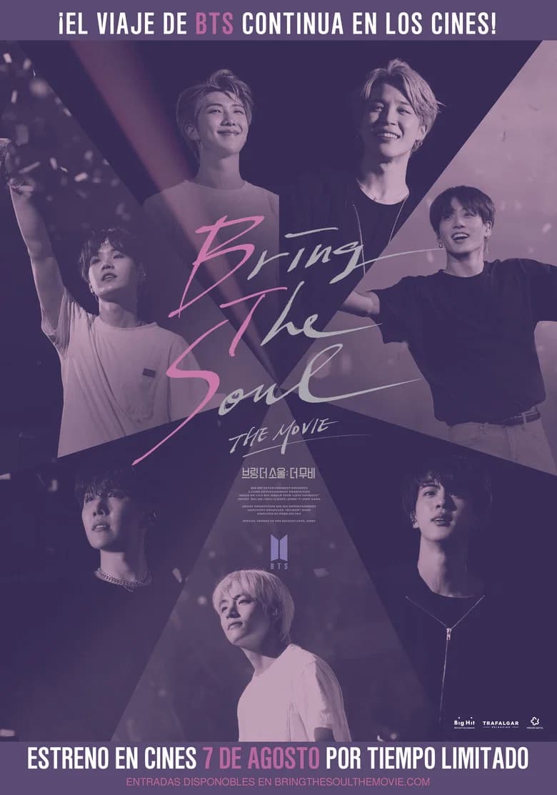 Bring The Soul