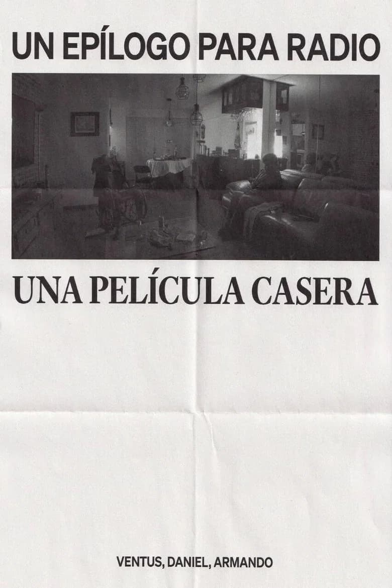 Un Epílogo para Radio