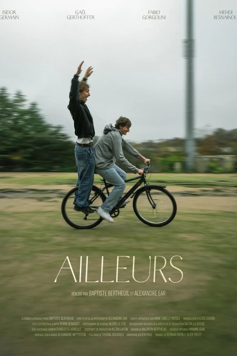 Ailleurs