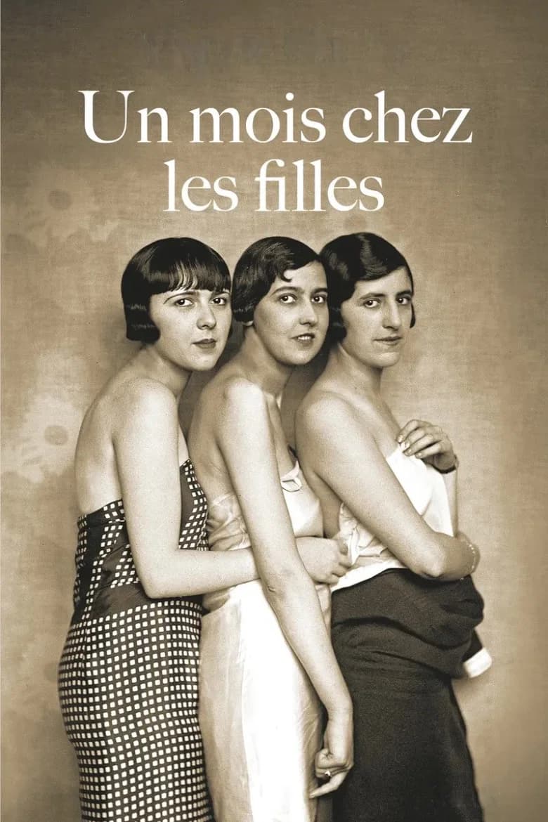 Un mois chez les filles