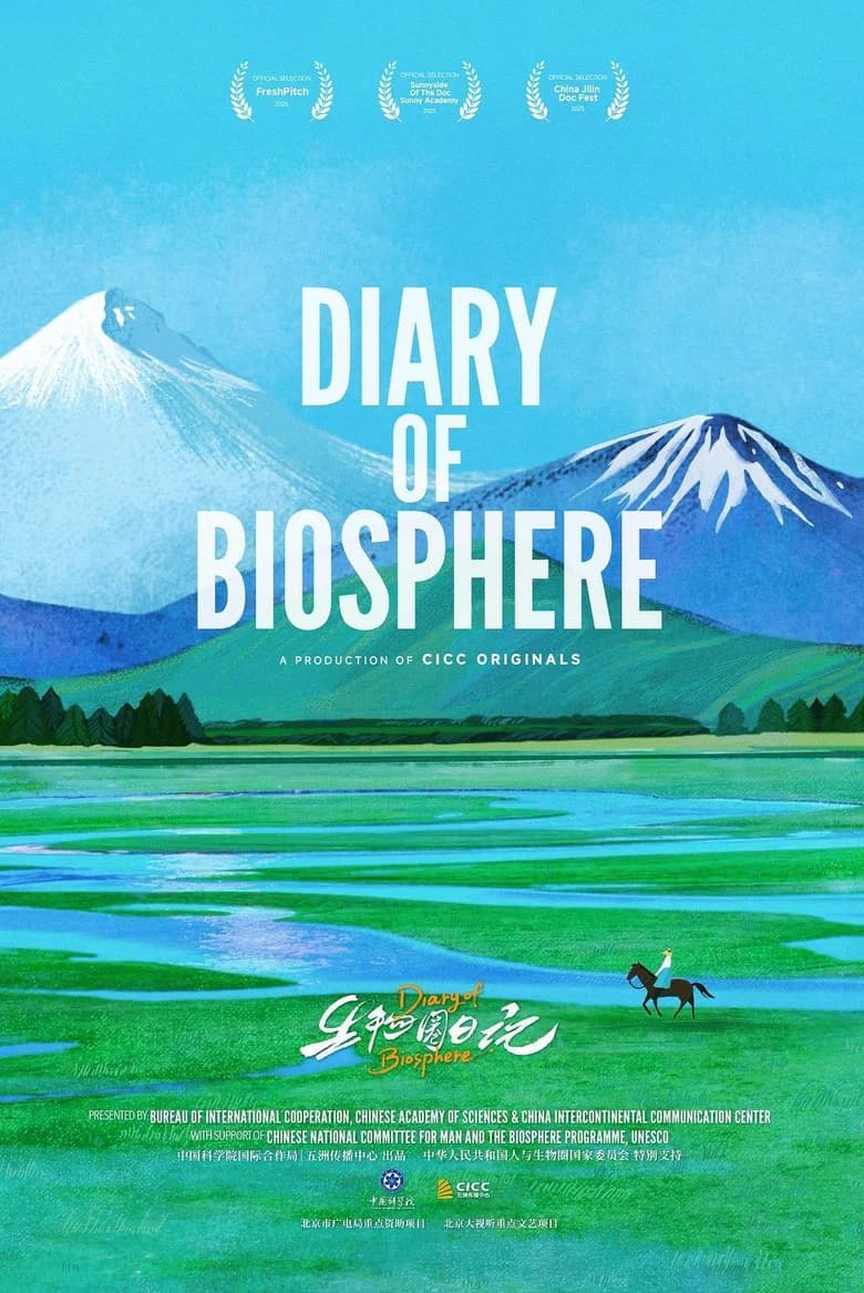 生物圈日记