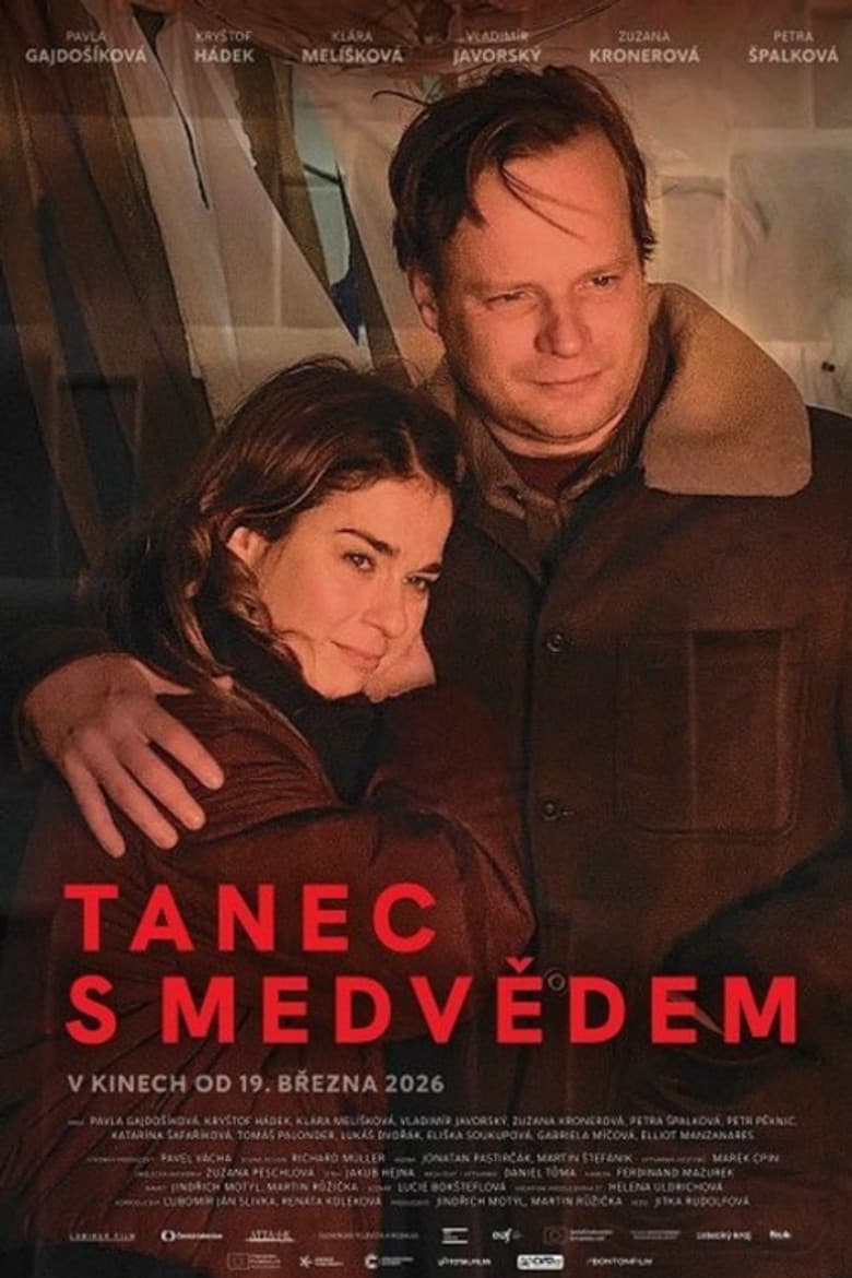 Tanec s medvědem