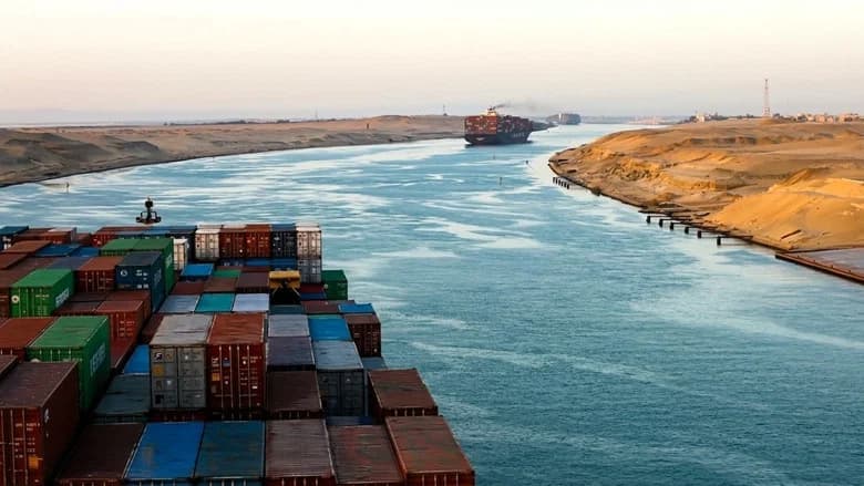 Détroit d'Ormuz : la traversée du cargo géant Merete Maerks