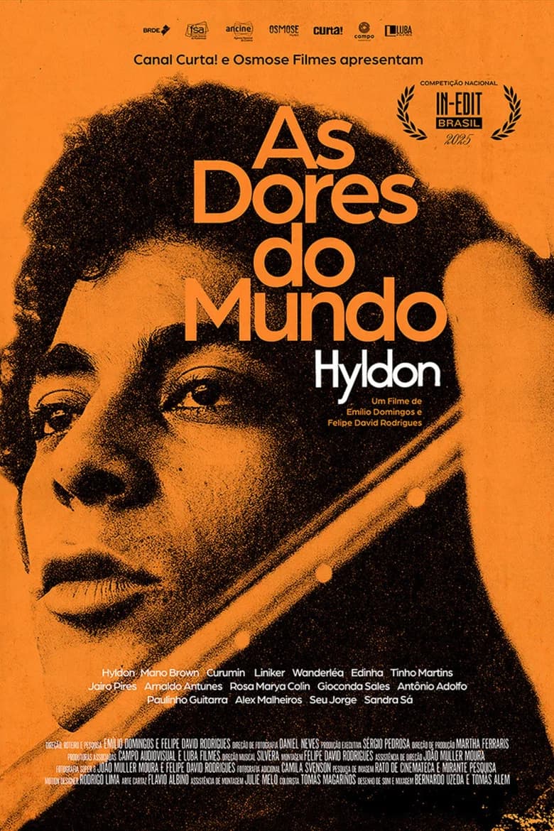 As Dores do Mundo: Hyldon