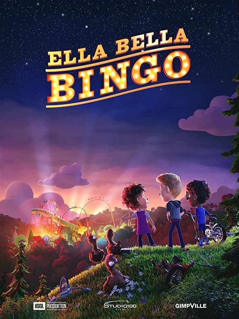 Ella Bella Bingo