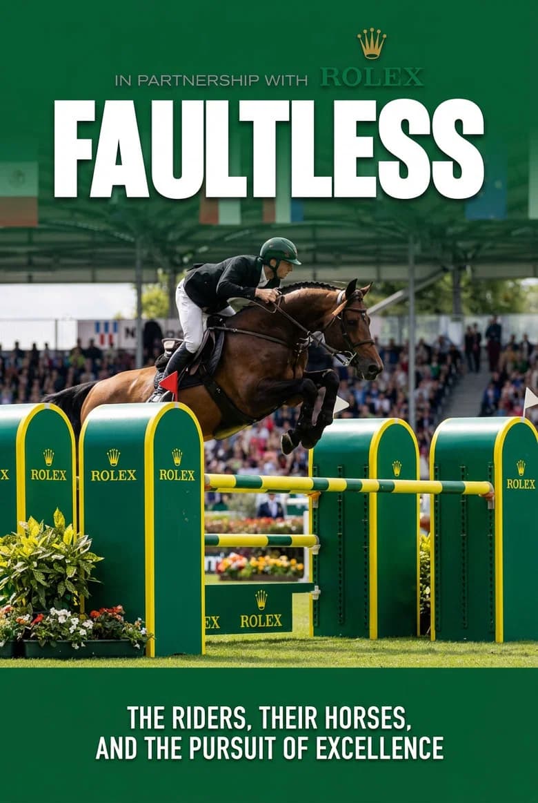 Faultless: The Riders, Their Horses and the Pursuit of Excellence