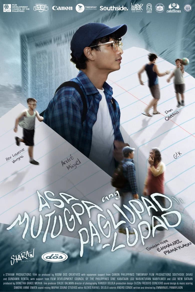 Asa Mutugpa ang Pag Lupad-lupad