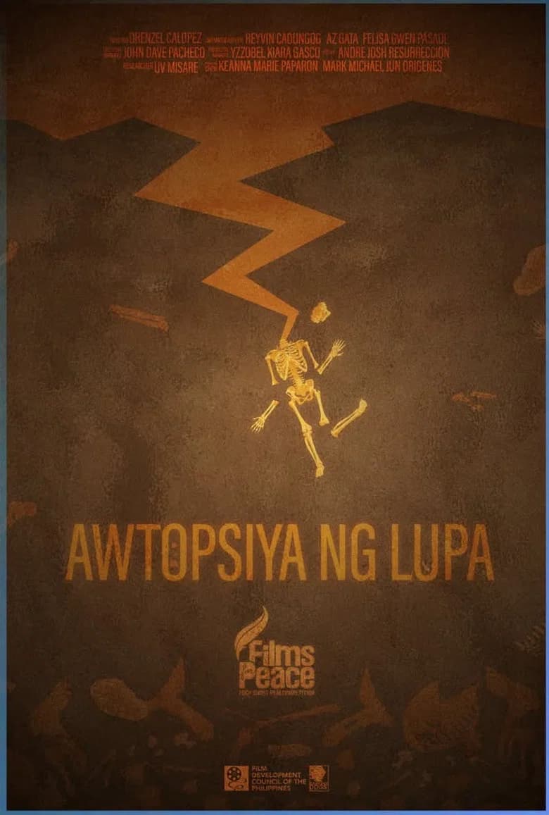Awtopsiya ng Lupa