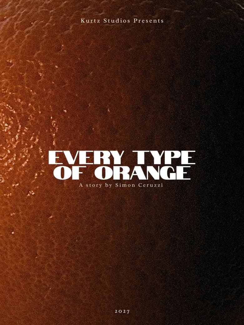 Every Type of Orange