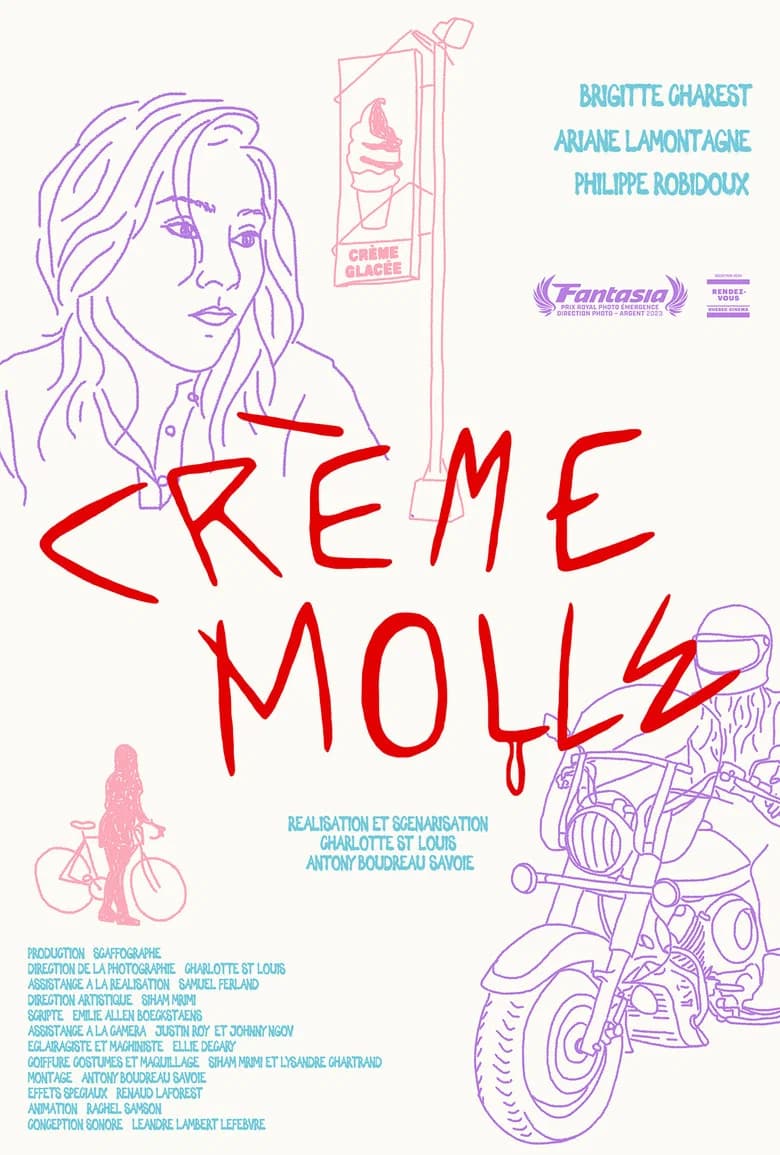 Crème molle