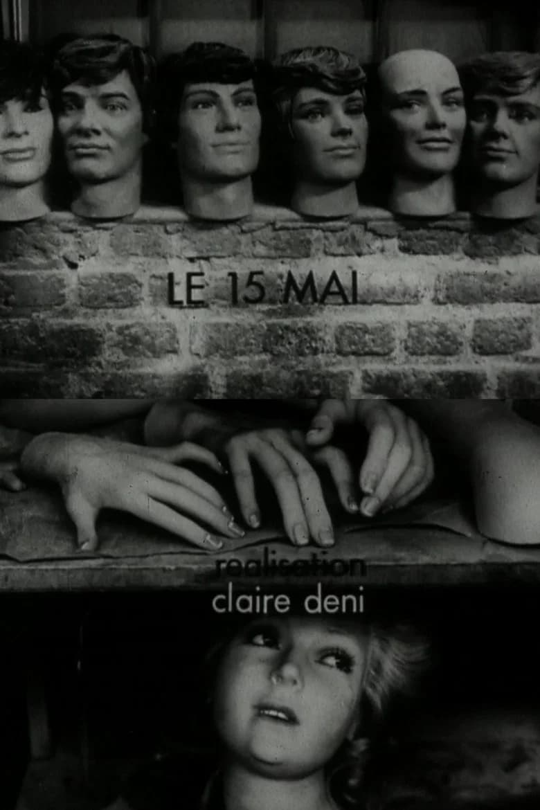 Le 15 mai