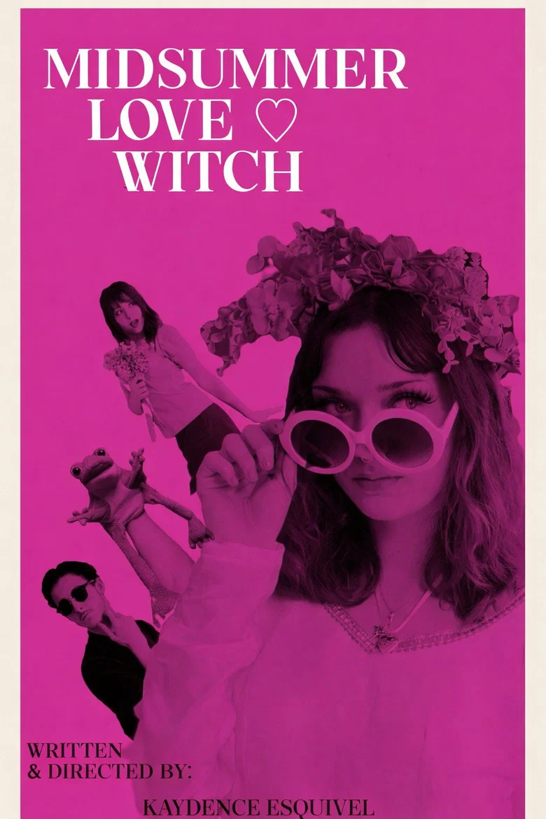 Midsummer Love Witch