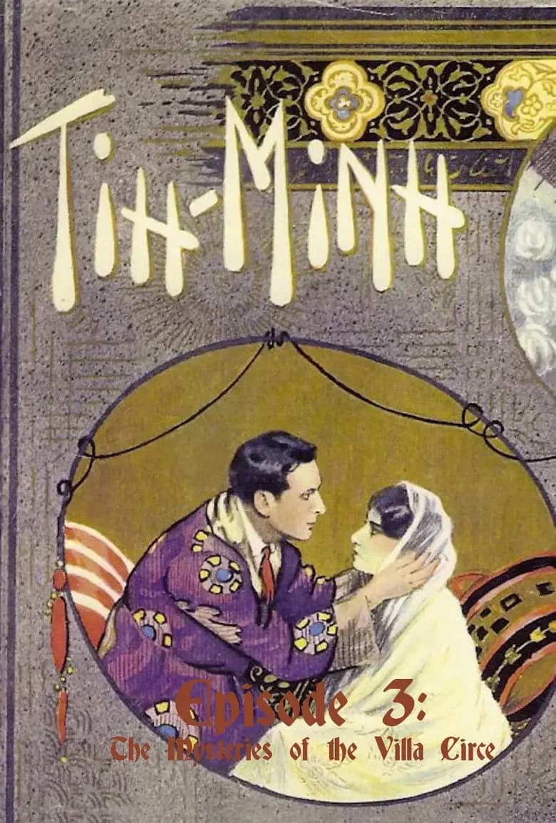 Tih Minh: Épisode 3 - Les Mystères de La Villa Circé