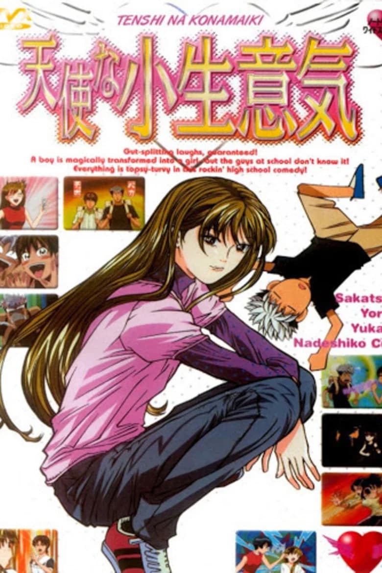 Tenshi na Konamaiki