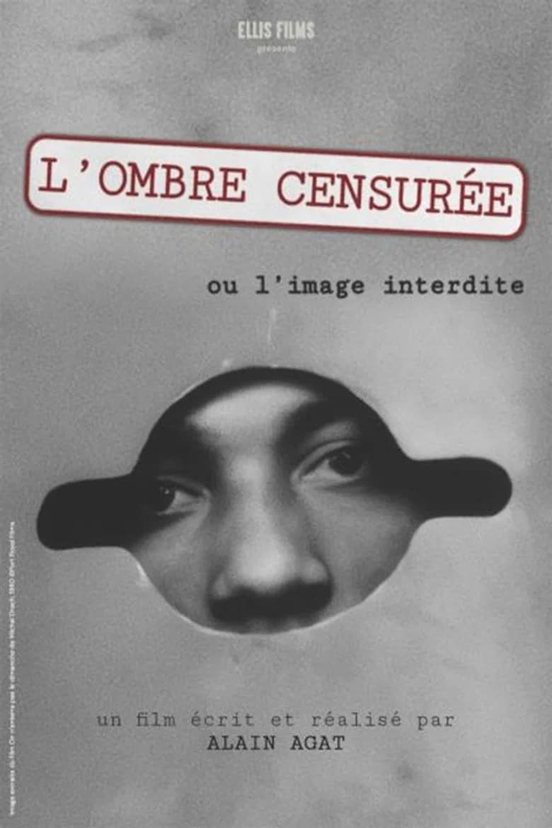 Ombre censurée, ou l'image interdite