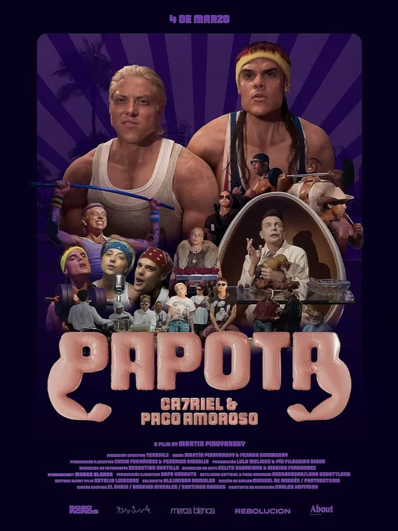 PAPOTA (Short Film)