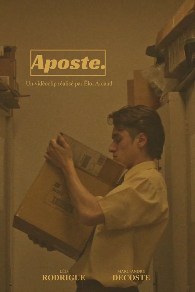 Aposte