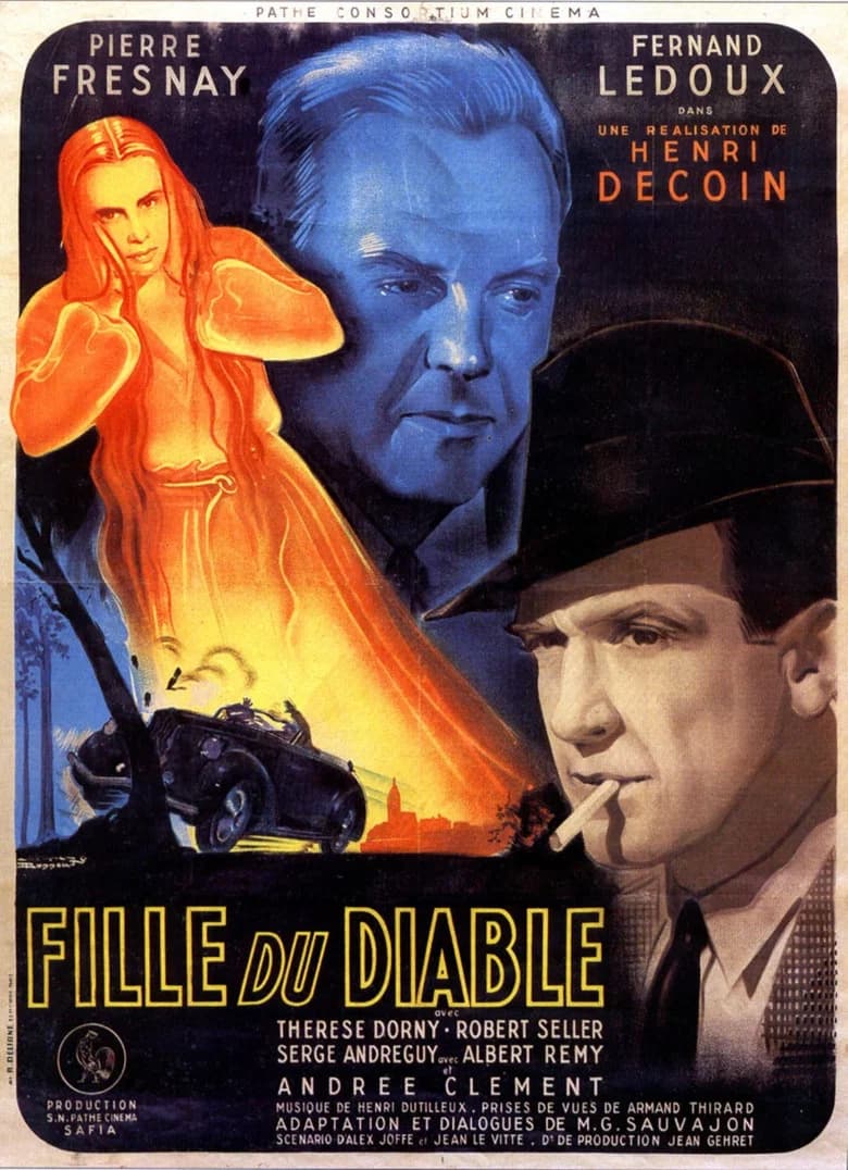 Fille du Diable