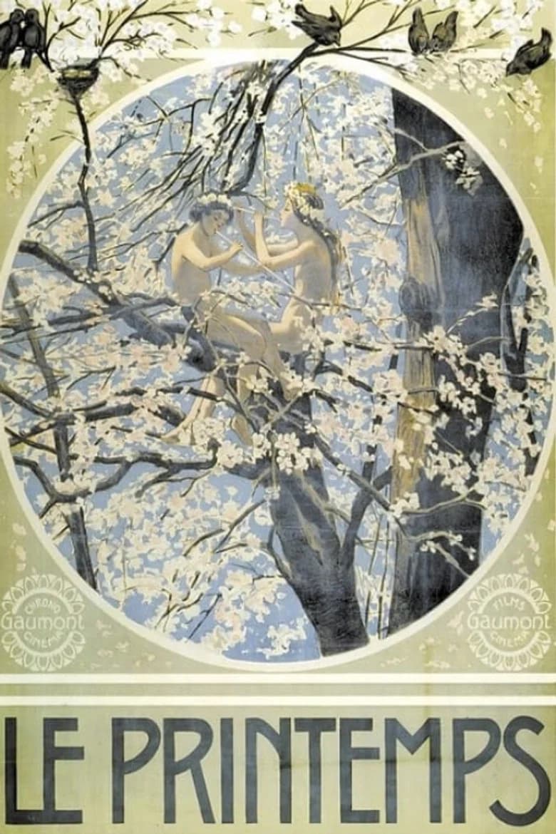Le Printemps