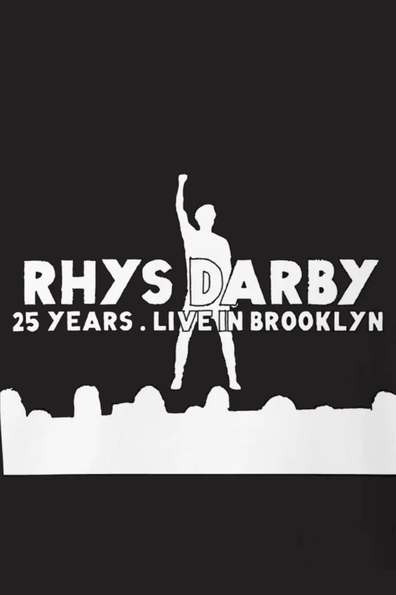 Rhys Darby: 25 Years