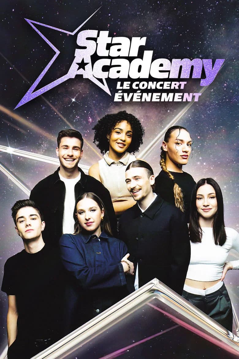 Star Academy : Le concert événement