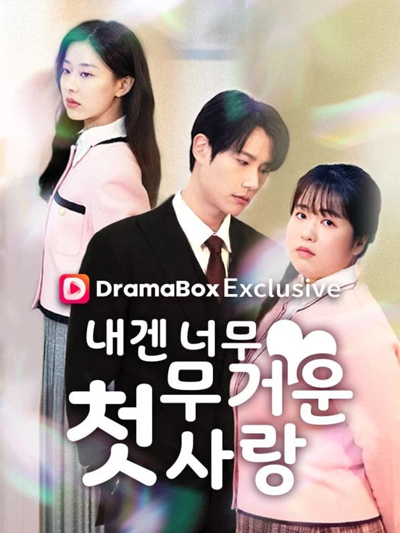 내겐 너무 무거운 첫사랑