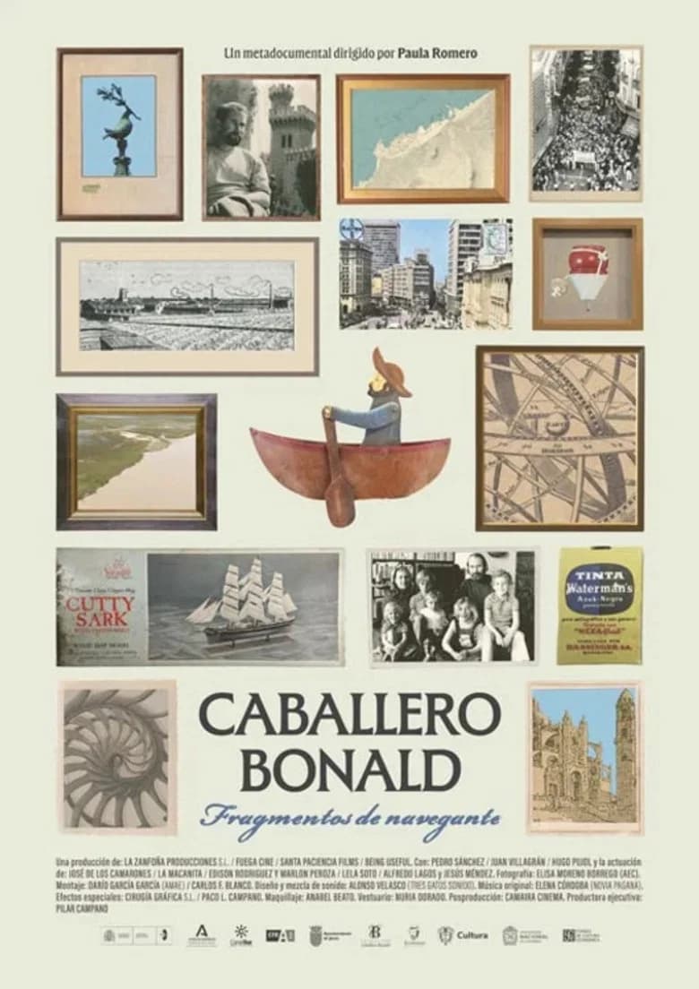 Caballero Bonald. Fragmentos de navegante