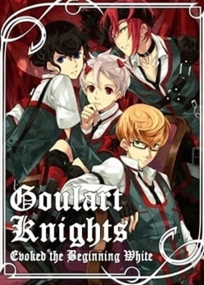 Goulart Kishidan: Evoked the Beginning White