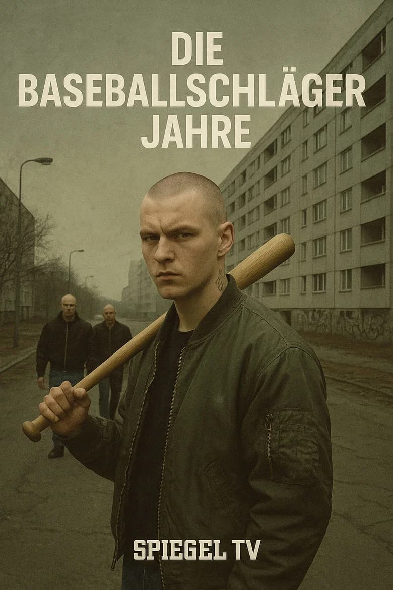Die Baseballschlägerjahre