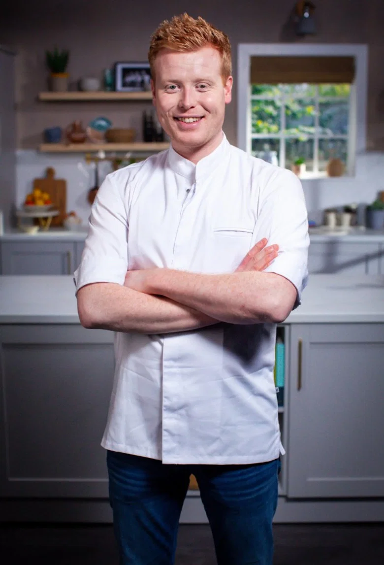 Mark Moriarty: Cook Like a Chef