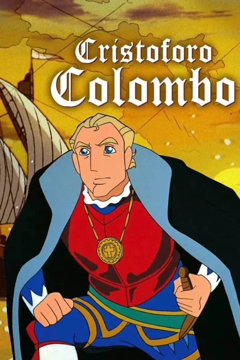 Christophe Colomb