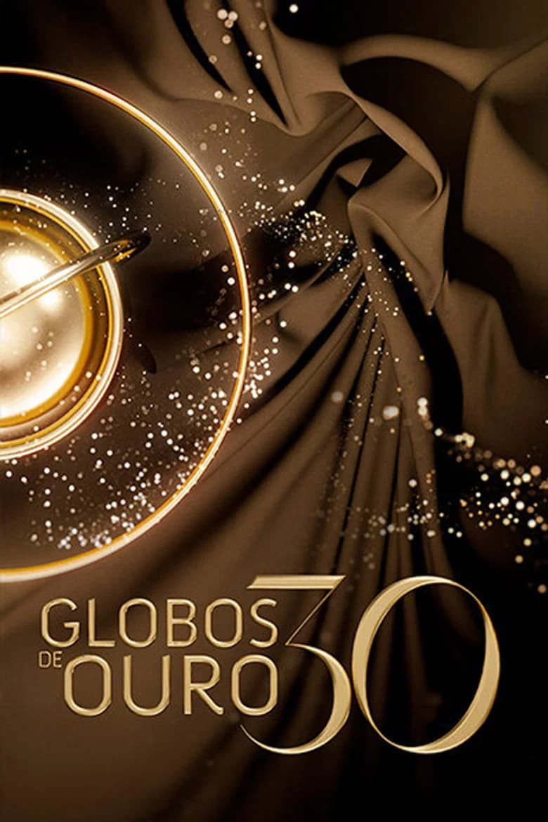 Prémios Globos de Ouros 30 Anos