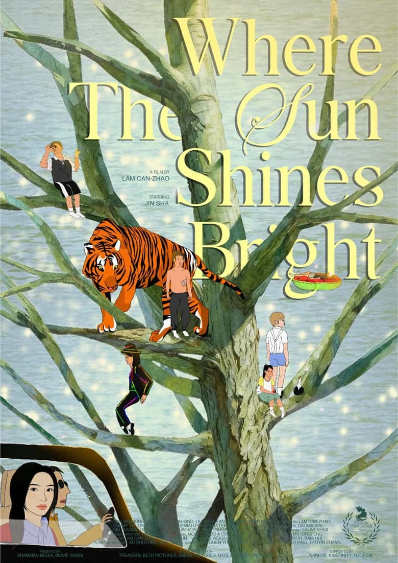 Where the Sun Shines Bright