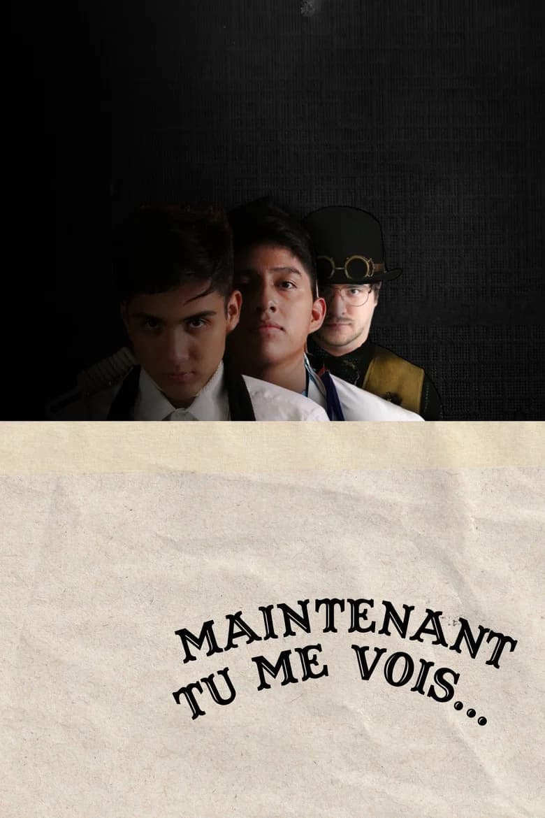 Maintenant Tu Me Vois...