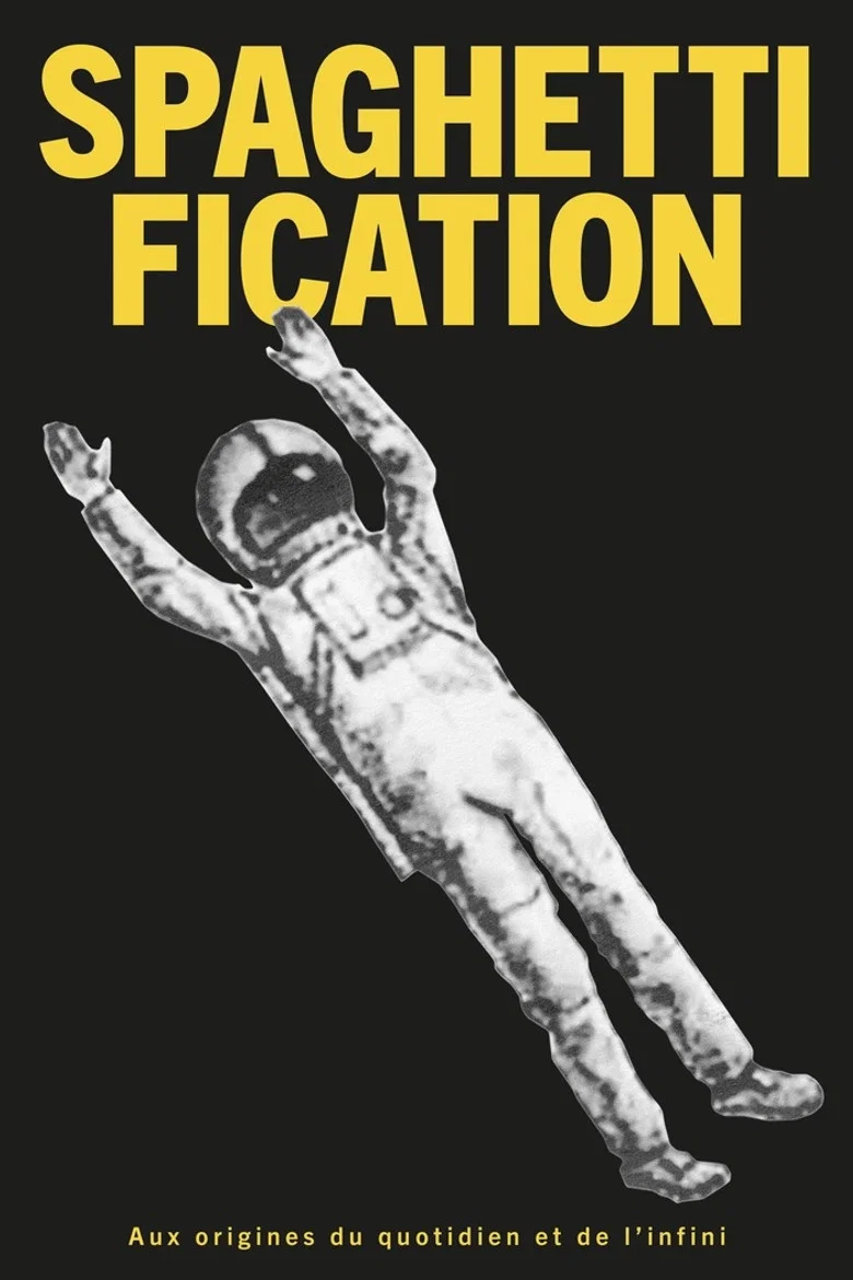 Spaghettification: aux origines du quotidien et de l'infini