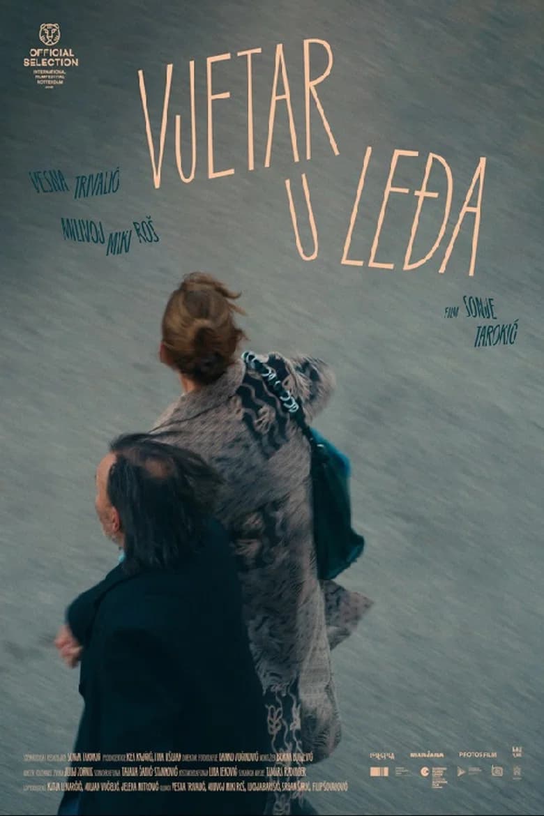 Vjetar u leđa