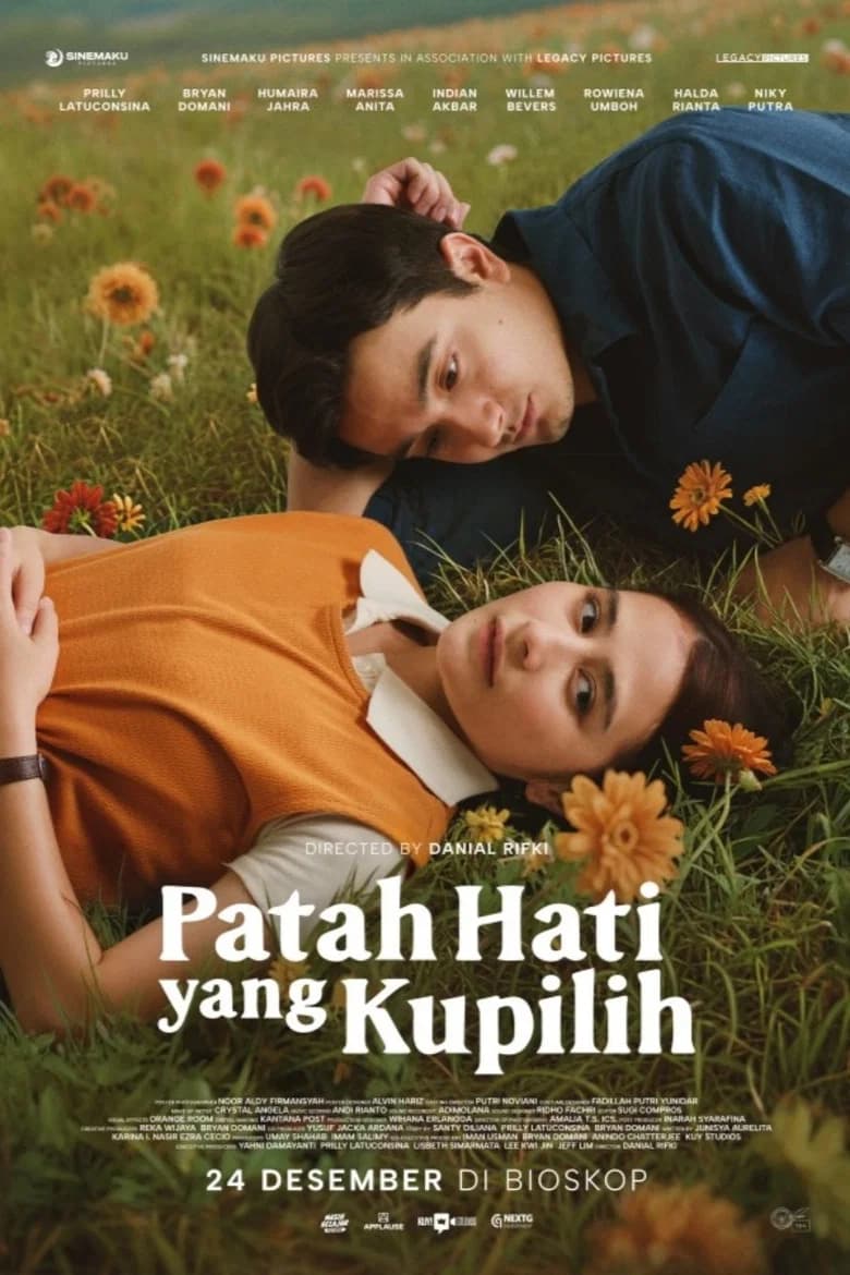 Patah Hati Yang Kupilih
