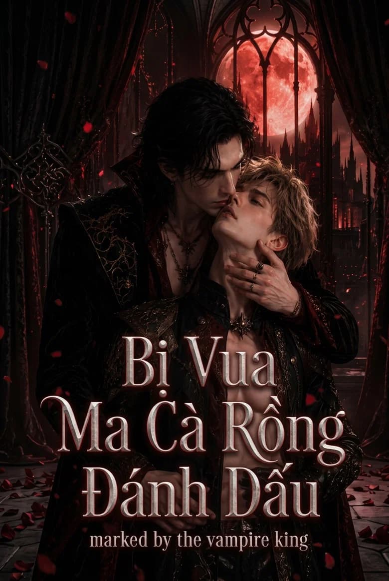 Marked by the Vampire King
