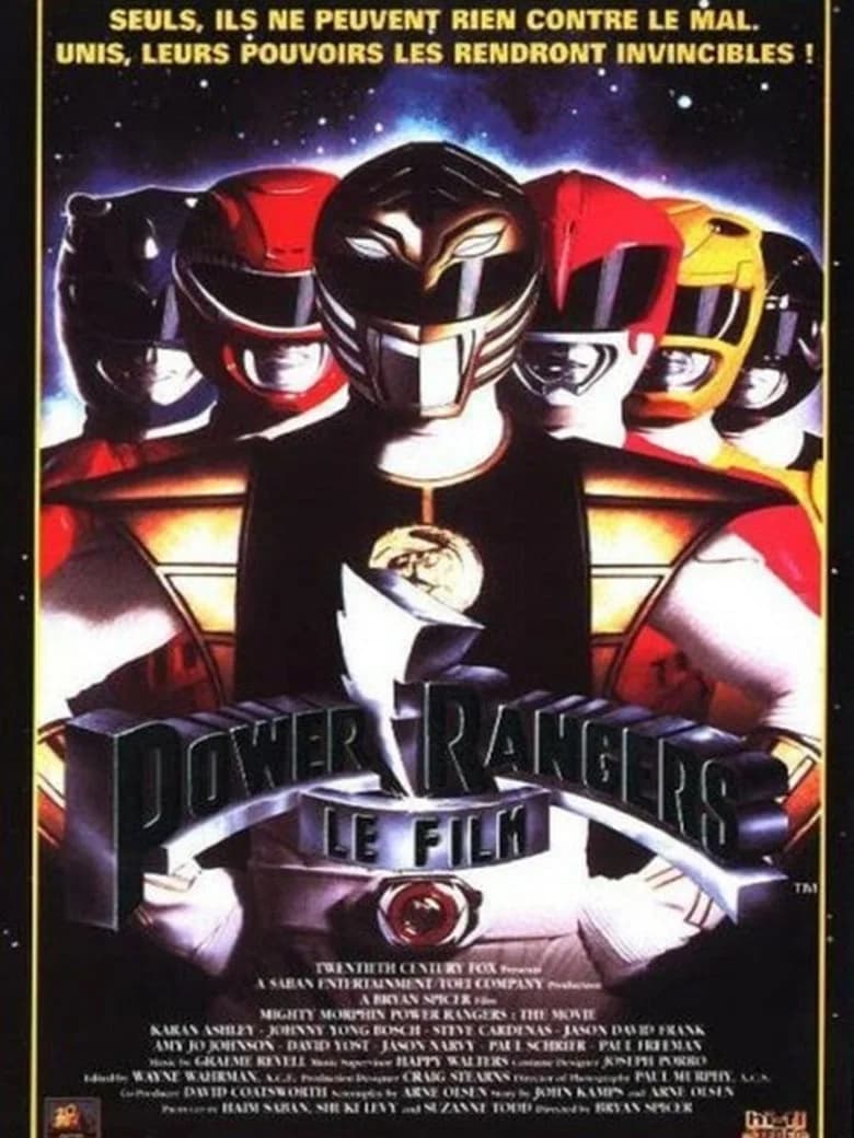 Power Rangers