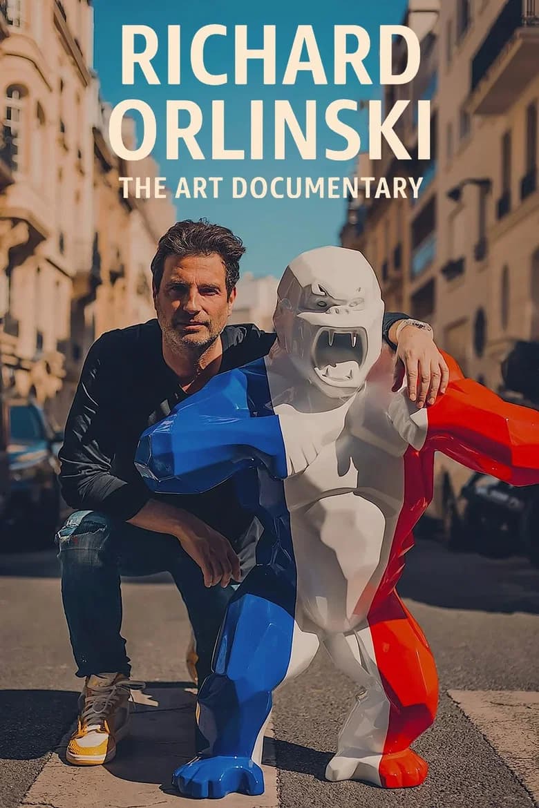 Richard Orlinski - The Art Documentary
