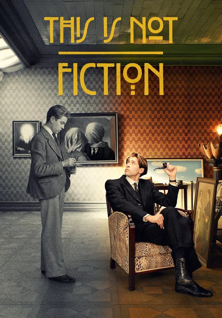 This is not fiction
