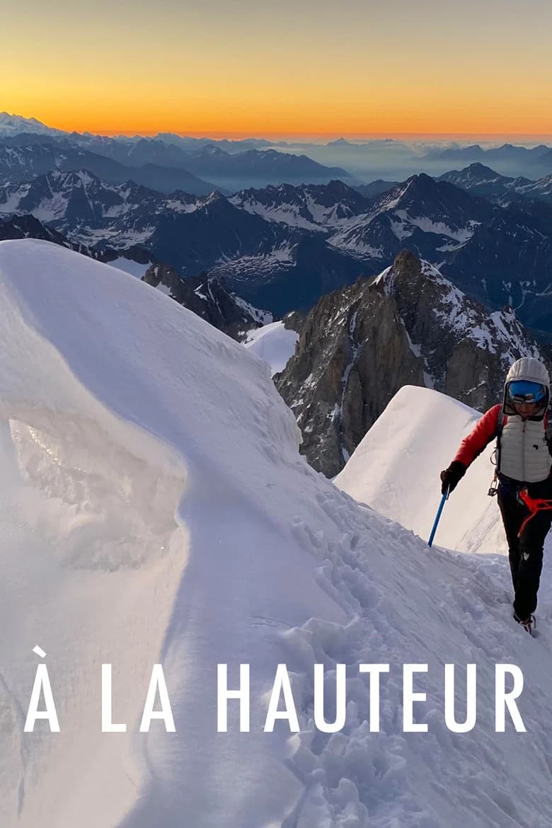 À la hauteur