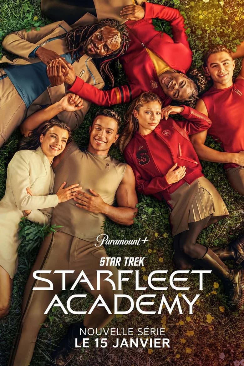 Star Trek: Starfleet Academy